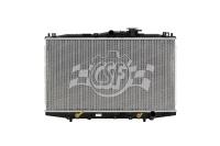 OE-Style 1-Row Radiator, Honda Accord