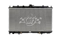 OE-Style 1-Row Radiator, Nissan Sentra