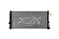 OE-Style 1-Row Radiator, Toyota Celica GT, Toyota Celica GTS
