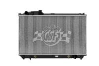 OE-Style 1-Row Radiator, Lexus LS430