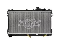 OE-Style 1-Row Radiator, Mazda Miata