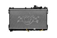 OE-Style Heavy-Duty 1-Row Radiator, Mazda Miata