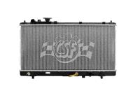 OE-Style 1-Row Radiator, Mazda Protege5, Mazda Protege