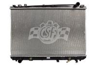 OE-Style 1-Row Radiator, Toyota Sienna
