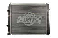 OE-Style 1-Row Radiator, Volvo 960, Volvo S90, Volvo 940, Volvo V90