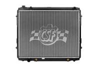 OE-Style 1-Row Radiator, Toyota Tundra