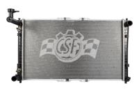 OE-Style 1-Row Radiator, Kia Sedona