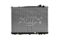 OE-Style 1-Row Radiator, Nissan Frontier, Nissan Xterra