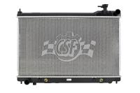 OE-Style 1-Row Radiator, Infiniti G35
