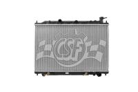 OE-Style 1-Row Radiator, Nissan Murano