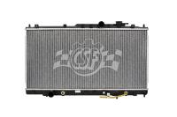 OE-Style 1-Row Radiator, Chrysler Cirrus, Dodge Stratus, Mitsubishi Eclipse GT, Chrysler Sebring, Mitsubishi Eclipse