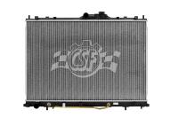 OE-Style 1-Row Radiator, Mitsubishi Endeavor