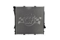 OE-Style 1-Row Radiator, BMW X5