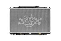 OE-Style 1-Row Radiator, Honda Odyssey