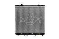OE-Style 1-Row Radiator, Kia Sorento