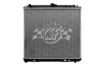 OE-Style 1-Row Radiator, Nissan Frontier, Suzuki Equator