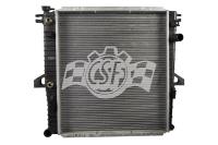 OE-Style 1-Row Radiator, Ford Ranger, Ford Explorer Sport Trac, Mercury Mountaineer, Ford Explorer