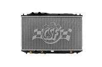OE-Style 1-Row Radiator, Acura CSX, Honda Civic