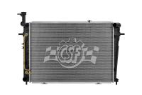 OE-Style 1-Row Radiator, Hyundai Tucson, Kia Sportage