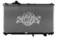 OE-Style 1-Row Radiator, Lexus IS350, Lexus IS250