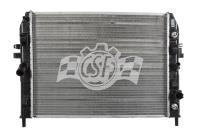 OE-Style 1-Row Radiator, Mazda MX-5 Miata