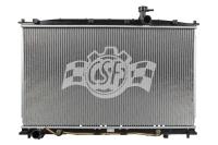 OE-Style 1-Row Radiator, Hyundai Santa Fe