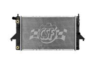 OE-Style 1-Row Radiator, Saturn SC2, Saturn SC1, Saturn SL, Saturn SL2, Saturn SW1, Saturn SL1, Saturn SW2