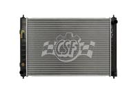 OE-Style 1-Row Radiator, Nissan Murano SV/LE/SL/S, Nissan Murano CrossCabriolet, Nissan Quest