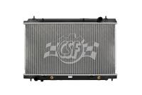 OE-Style 1-Row Radiator, Nissan 350Z