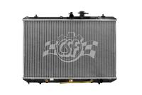 OE-Style 1-Row Radiator, Toyota Highlander