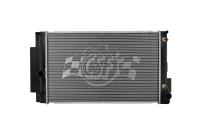 OE-Style 1-Row Radiator, Scion xB