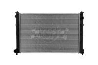 OE-Style 1-Row Radiator, Mazda MPV