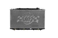 OE-Style 1-Row Radiator, Acura TSX