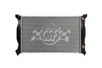 OE-Style 1-Row Radiator, Audi A4 Quattro, Audi A4