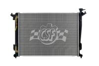 OE-Style 1-Row Radiator, Kia Sportage, Hyundai Tucson