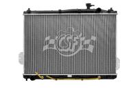OE-Style 1-Row Radiator, Hyundai Veracruz