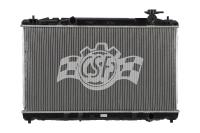 OE-Style 1-Row Radiator, Toyota Camry