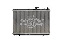 OE-Style 1-Row Radiator, Toyota Highlander