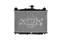 OE-Style 1-Row Radiator, Mazda 2