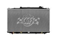 OE-Style 1-Row Radiator, Honda Crosstour, Honda Accord Crosstour, Acura RDX, Acura TSX, Honda Accord