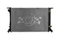 OE-Style 1-Row Radiator, Fits Select Audi A4/A5/A6/A7/Quatto/S4/S5