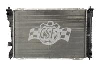 OE-Style 1-Row Radiator, Mercury Mariner, Ford Escape