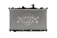 OE-Style 1-Row Radiator, Mazda 6