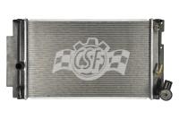 OE-Style 1-Row Radiator, Scion tC