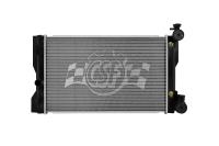 OE-Style 1-Row Radiator, Toyota Corolla