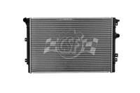 OE-Style 1-Row Radiator, Volkswagen Tiguan, Volkswagen Tiguan Limited