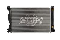 OE-Style 1-Row Radiator, Audi A6, Audi A6 Quattro