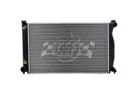 OE-Style 2-Row Radiator, Audi A6 Quattro, Audi S6, Audi RS6
