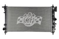 OE-Style 1-Row Radiator, Buick Regal