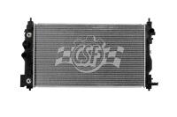 OE-Style 1-Row Radiator, Buick Verano